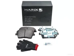 �������� ������� Hardi Z17 by PowerStop 17-2137H 172137H ����