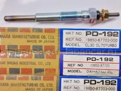����� ����������� Daihatsu PD192 ����
