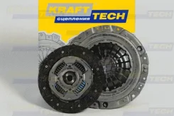 ���/�� ��������� [215 mm] [��� ���. ] Chevrolet Lacetti/Nubira 1.8 03- Krafttech W05215B9 W05215B9 ����