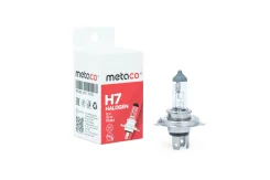 ����� H7 12V 55W �����������/ PX26d Metaco 9510-H7-STD 9510H7STD ����