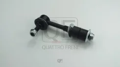 ������ ������������� ����. L/R Mitsubishi Lancer VII 03- Quattro Freni QF17D00009 QF17D00009 ����