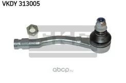 ���������� ������� ���� Citroen, Peugeot. Berlingo, Berlingo (B9), DS4, 3008, 308, 308 CC, 308 SW, 5008, Partner, Partner Tepee SKF VKDY313005 VKDY313...