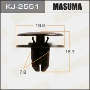 ������ ������������� universal Masuma KJ-2551 KJ2551 ����