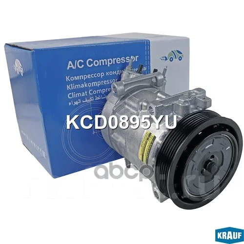 ���������� ������������ Krauf ���. KCD0895YU KCD0895YU ����