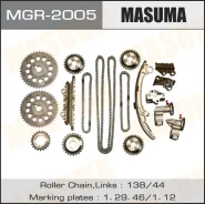 ���� ��� �������� Nissan Maxima A32/A33 2.0-3.0 94-03 Masuma MGR-2005 MGR2005 ����