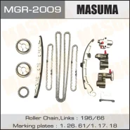 ���� ��� �������� Nissan Murano 3.5 03-08/ Teana 2.3-3.5 03-08/ Elgrand 2.5 04-10/ Infiniti FX35/ S50 03-08/ G35 02- Masuma MGR-2009 MGR2009 ����