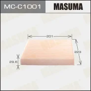 ������ ������ Lexus Gs 12-/ IS III 13-/ RC 14- Masuma MC-C1001 MCC1001 ����