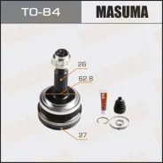 ���� �����. ���/�� Lexus NX Z1/ 200 ZGZ10/ AYZ10/ AGZ10 14- Masuma TO-84 TO84 ����