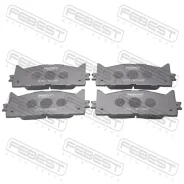 ������� ��������� �������� �������� Toyota Camry (JPP) ACV40, ASV40, GSV40 2006.01-2011.08 [US] Febest 0101-ACV40F 0101ACV40F ����