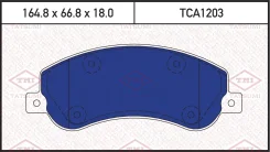 ������� ��������� �������� �������� FORD Transit 06- Tatsumi TCA1203 TCA1203 ����