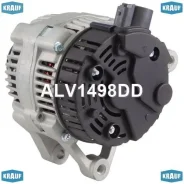 ��������� 12V 70A Citroen Berlingo/C2/C3/C4/Xsara/Xsara Picasso, Peugeot 1007/206/206+/207/307/Partner Krauf ALV1498DD ALV1498DD ����