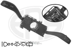 ������������� ���������� VW Polo 1,4/1,6 02-05/ T5 03-09 ERA 440605 440605 ����