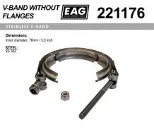 ����� V-Band 76��/3.0 SS304 EAG 221176 221176 ����