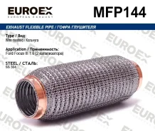 ����� ��������� Ford Focus III 1.6 (2 ������������) (��������) Euroex MFP144 MFP144 ����