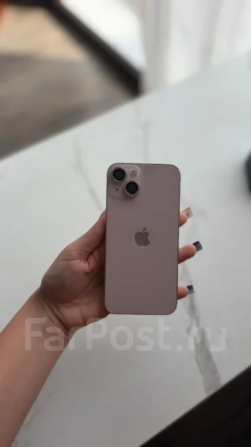 Apple iPhone 13. �/�, 128 ��, �������, Dual-SIM ����