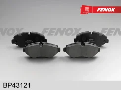 ������� ����. ���. Mercedes-Benz Sprinter 3t/3.5t/4.6t 06-, Mercedes-Benz Viano 03-, Vito 03- VW Crafter 30-35/30-50 06- Brembo systems Fenox BP43121...