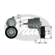 ���������� ����� ���������� 7808-21215 VAG Gates T38315 T38315 ����