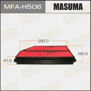 ������ ��������� Honda/Acura MDX 3.5 00-05 Masuma MFA-H506 MFAH506 ����