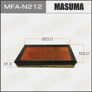 ������ ��������� Nissan Juke/Tiida 1.2-1.6 10- Masuma MFA-N212 MFAN212 ����