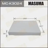 ������ ������ Hyundai Santa Fe 2.0CRDi/ 2.2CRDi/ 2.4/ 2.7 01-/ Sonata V 2.0CRDi/2.4/3.3 05-/Trajet 2.0 04- Masuma MC-K3024 MCK3024 ����