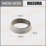 ������ ��������� universal Masuma MOS-209 MOS209 ����