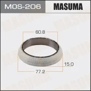������ ��������� 60.8x77.2 universal Masuma MOS-206 MOS206 ����