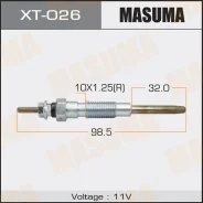 ����� ������ Toyota Corolla II/Corsa/Crown/Hiace/Hilux/Lan�d Cruiser/Starlet 89-96 Masuma XT-026 XT026 ����