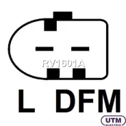 ��������� ���������� BMW 318/320/330/X3/X5, LAND Rover Freelander UTM RV1601A RV1601A ����