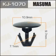 ������ ������������� Honda Masuma KJ-1070 KJ1070 ����