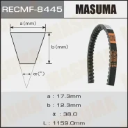 ������ �������� OEM 99343-01145 Masuma 8445 8445 ����