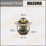 ��������� [82C] Isuzu Masuma 94392817B-82 94392817B82 ����