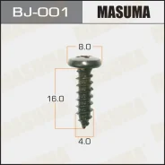 ������� 4x16�� ����� [20��] 4x16�� Masuma BJ-001 BJ001 ����
