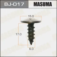 ������� 6x17 ��10�� universal Masuma BJ-017 BJ017 ����