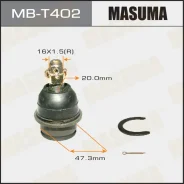 ����� ������� L/R Toyota FJ Cruiser/Land Cruiser Prado GRJ150, TRJ150 06- Masuma MB-T402 MBT402 ����