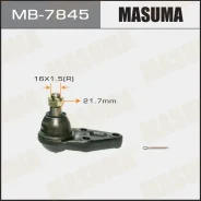 ����� ������� ����. ����. Mitsubishi Pajero III/ IV 00- Masuma MB-7845 MB7845 ����