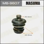����� ������� L/R Mitsubishi Grandis 04- Masuma MB-9607 MB9607 ����