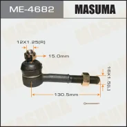 ���������� ������� ���� Nissan Masuma ME-4682 ME4682 ����