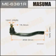 ���������� ���� ������� R Honda Civic 1.4/1.8/2.2 06- Masuma ME-6381R ME6381R ����