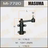 ����� ����������� Mitsubishi Pajero II 2,4-3,5V6/2,5TD/2,8TD 12/90-4/00 Masuma MI-7720 MI7720 ����
