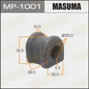 ������ ������������� ����. Toyota Avensis ADT25#/AZT25#/CDT250/ZZT25# 03-08 Masuma MP-1001 MP1001 ����