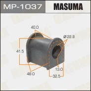 ������ ������������� ���. Mazda 6 GG 02-07 Masuma MP-1037 MP1037 ����