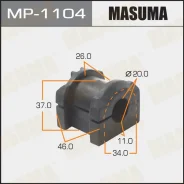 ������ ������������� ���. Mitsubishi Lancer/Galant 07- Masuma MP-1104 MP1104 ����