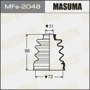 ������� ����� �����. Subaru Forester 97-13/Impreza 12-/Legacy II 94-99/IV 03-09/Outback 08- Masuma MFs-2048 MFS2048 ����
