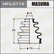 ������� ����� ���. �����. Toyota Crown/Camry/Carina E/Celica/Corona/MR2/Carina/Spr�inter 88-92 Masuma MFs-2119 MFS2119 ����