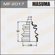������� ����� ���. �����. Suzuki Carry/Chevrolet/Cultus/Swift/W�agon R 97- Masuma MF-2017 MF2017 ����