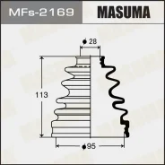 ������� ����� ����. �����. ������� Toyota Masuma MFs-2169 MFS2169 ����