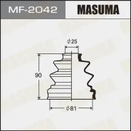������� ����� ���. �����. Toyota Crown/Camry/Carina E/Celica/Corona/MR2/Carina/Cha�ser/Cressida/Soarer 83- Masuma MF-2042 MF2042 ����