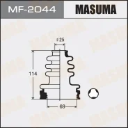 ������� ����� MF-2044 Toyota Carina 1990-1992 Masuma MF-2044 MF2044 ����