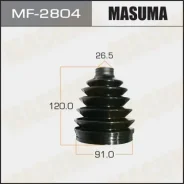 ������� ����� ���. �����. Mitsubishi Pajero III Montero V65W/V75W 00-06 Masuma MF-2804 MF2804 ����