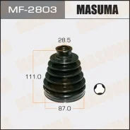 ������� ����� ���. �����. Toyota 4Runner/Land Cruiser/Hilux 95-02 Masuma MF-2803 MF2803 ����